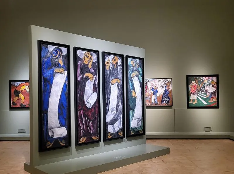 Avant-Garde: The Great Experiment of Russian Art